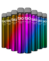 BloBar 600 Surprise Box Bundle (8x Bars)